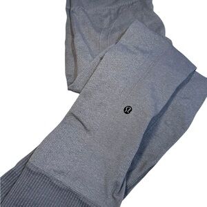 Lululemon Gray Leggings
